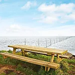 別荘 6 Person Holiday Home In Hvide Sande *