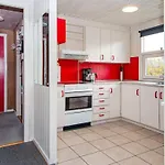 6 Person Holiday Home In Hvide Sande