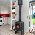 6 Person Holiday Home In Hvide Sande 別荘 *