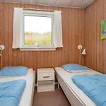 6 Person Holiday Home In Hvide Sande * Nørre Lyngvig