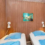 6 Person Holiday Home In Hvide Sande