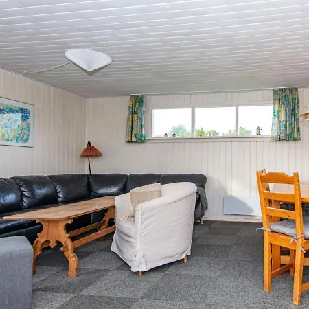 6 Person In Hvide Sande Semesterbostad *