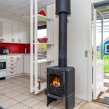 6 Person In Hvide Sande Holiday home *