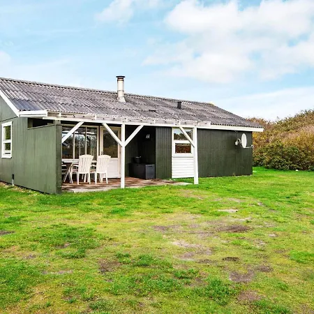 6 Person In Hvide Sande Holiday home *