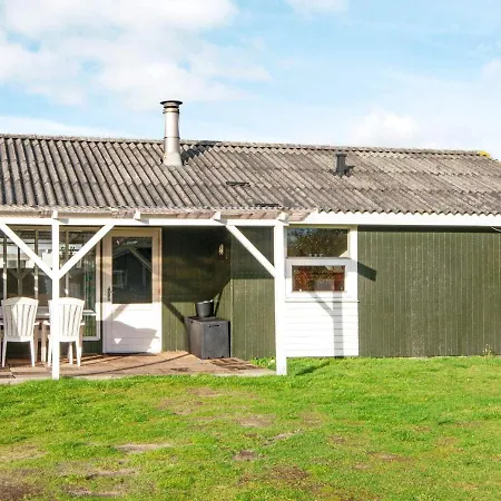 6 Person In Hvide Sande Holiday home Norre Lyngvig