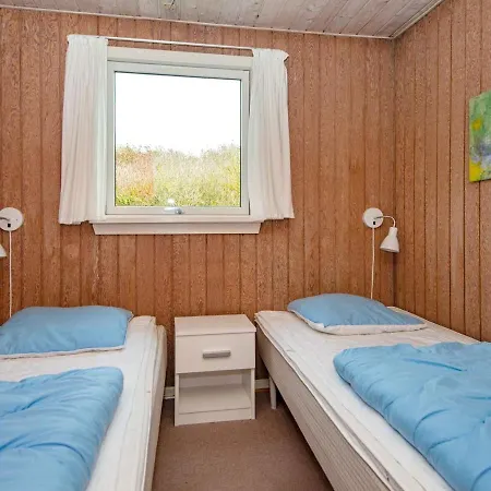 6 Person In Hvide Sande Holiday home *