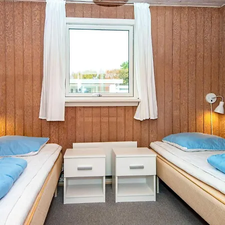 Holiday home 6 Person In Hvide Sande *
