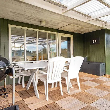 Holiday home 6 Person In Hvide Sande