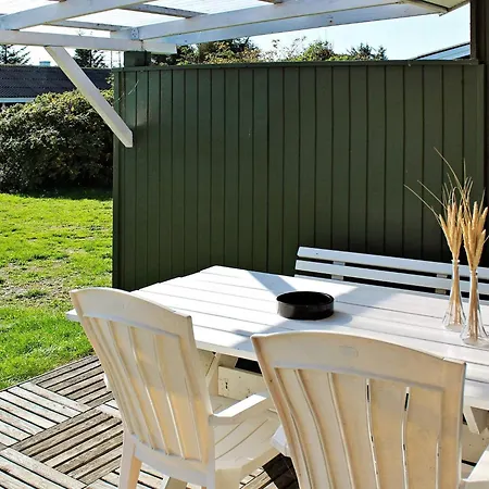 Nyaraló Seaside Escape With Amenities - By Traum Nørre Lyngvig