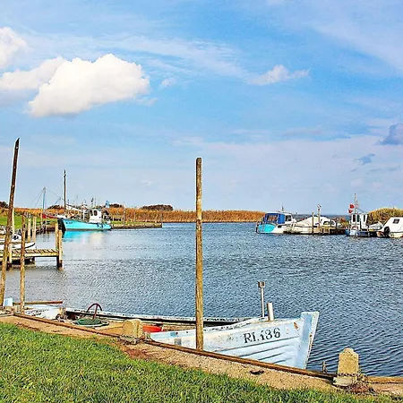 펜션 6 Person In Hvide Sande Nørre Lyngvig