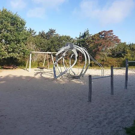 6 Person In Hvide Sande 펜션