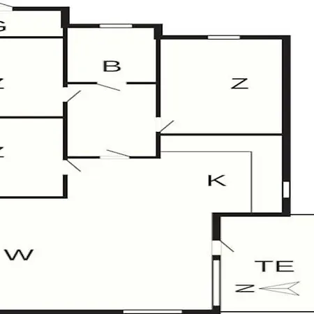 Seaside Escape With Amenities - By Traum Nørre Lyngvig