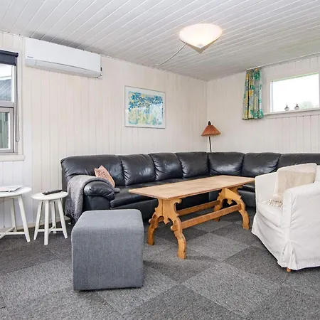 6 Person Holiday Home In Hvide Sande 別荘 *