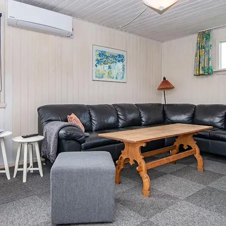 Prázdninový dům 6 Person In Hvide Sande Nørre Lyngvig