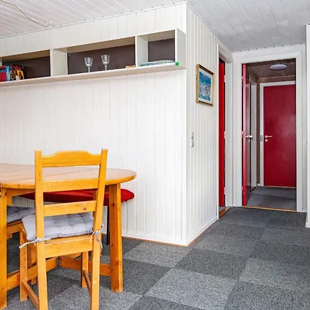 6 Person In Hvide Sande Nørre Lyngvig