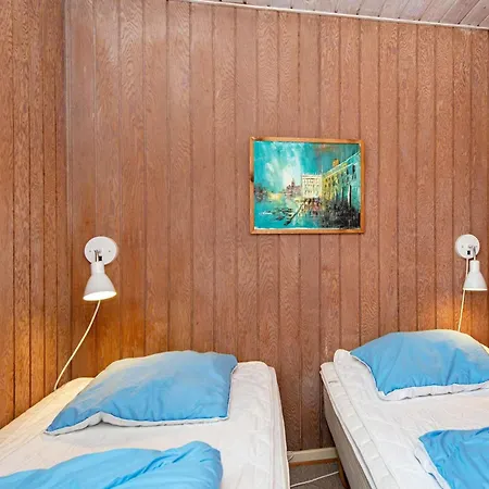 Prázdninový dům 6 Person In Hvide Sande *