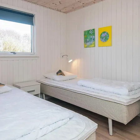 6 Person In Hvide Sande Prázdninový dům