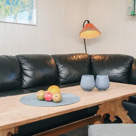 Prázdninový dům 6 Person In Hvide Sande Nørre Lyngvig