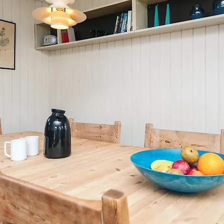 Prázdninový dům 6 Person In Hvide Sande Nørre Lyngvig