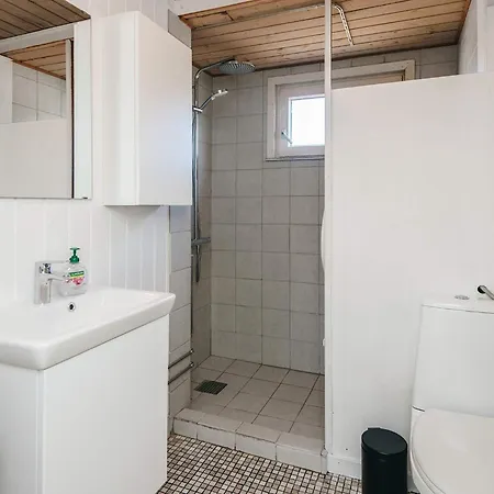 6 Person In Hvide Sande Prázdninový dům Nørre Lyngvig