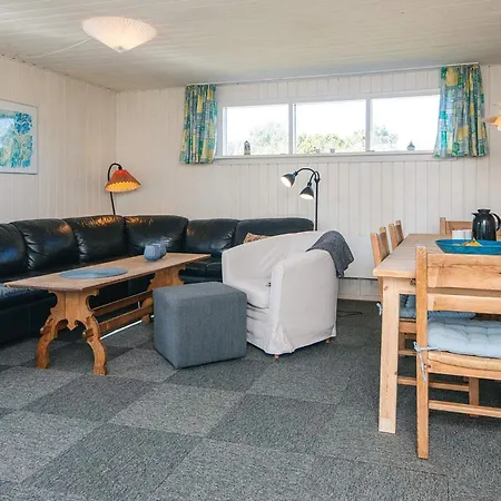 Prázdninový dům 6 Person In Hvide Sande