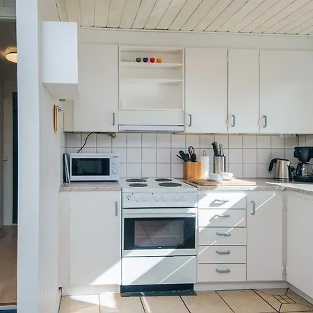 Prázdninový dům 6 Person In Hvide Sande *