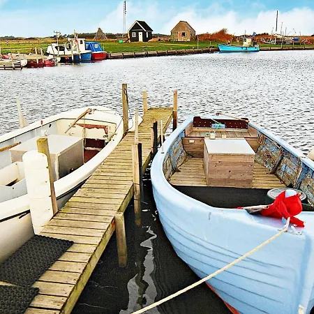 Holiday home 6 Person In Hvide Sande *